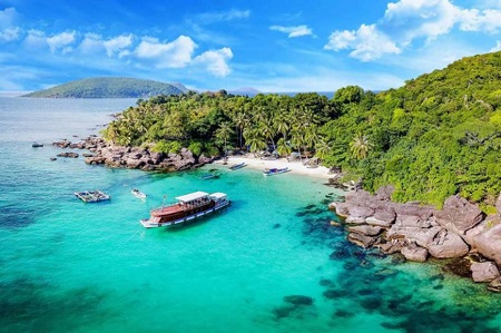 ハロン湾クルーズ